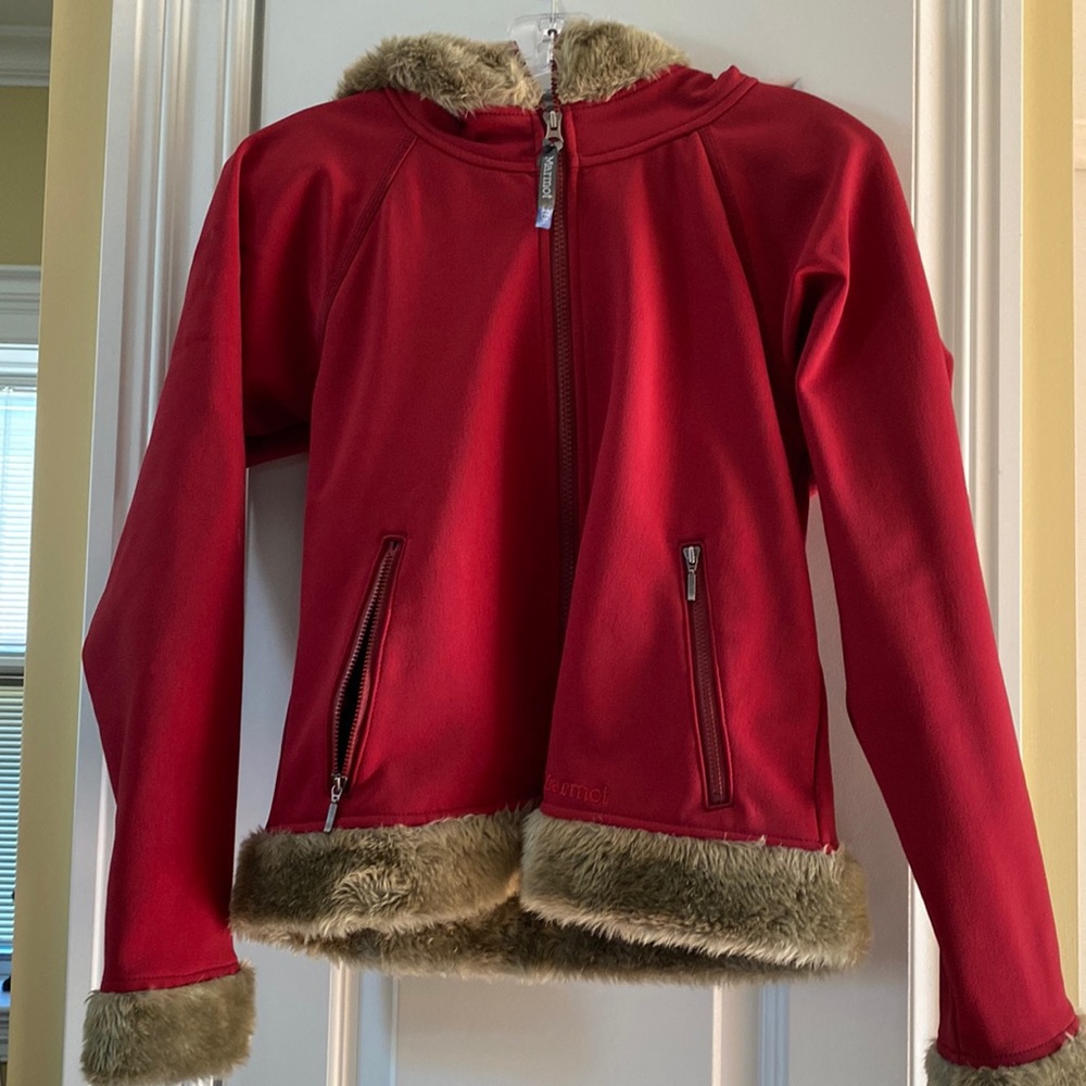 Marmot jacket size small